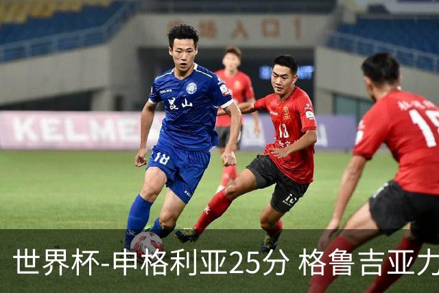 世界杯-申格利亚25分 格鲁吉亚力克委内瑞拉
