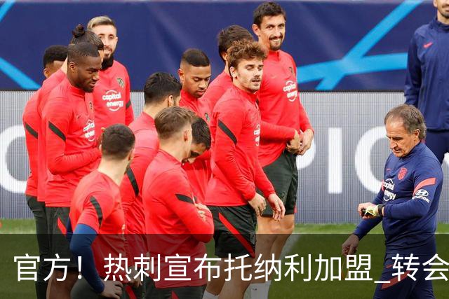 官方！热刺宣布托纳利加盟 转会费1亿镑再破队史纪录